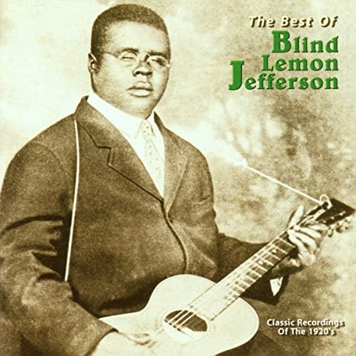 Blind Lemon Jefferson - Complete Releases 1926-29 - Amazon.com Music